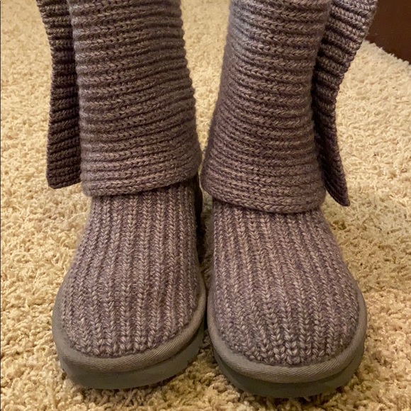 Grey ugg - Picture 4 of 5